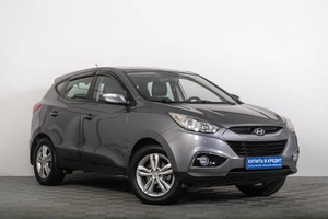 Внедорожник Hyundai ix35 2012 года, 1299000 рублей, Томск