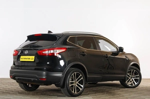 Внедорожник Nissan Qashqai 2017 года, 1609000 рублей, Тюмень