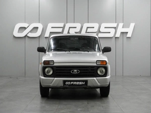 Внедорожник ВАЗ (LADA) 4x4 (Нива) 2016 года, 779000 рублей, Воронеж