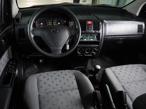 Хетчбэк Hyundai Getz 2005 года, 379000 рублей, Воронеж