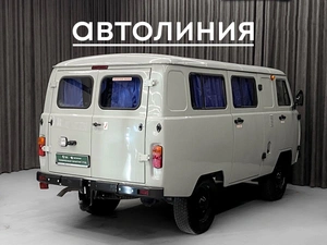 Микроавтобус УАЗ 2206 2025 года, 1555000 рублей, Красноярск
