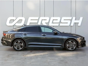 Седан Kia K5 2021 года, 2900000 рублей, Краснодар