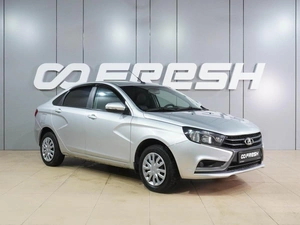 Седан ВАЗ (LADA) Vesta 2021 года, 899000 рублей, Воронеж