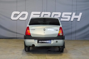 Седан Renault Logan 2006 года, 365000 рублей, Ульяновск