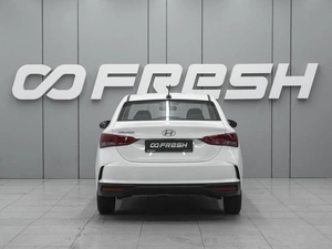 Седан Hyundai Solaris 2021 года, 1669000 рублей, Ростов-на-Дону