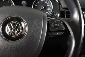 Внедорожник Volkswagen Touareg 2017 года, 3449000 рублей, Пермь