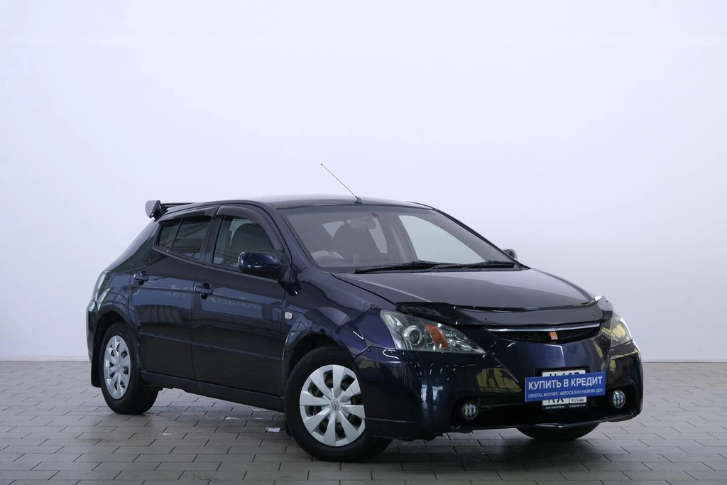 Хетчбэк Toyota WiLL 2001 года, 619000 рублей, Омск