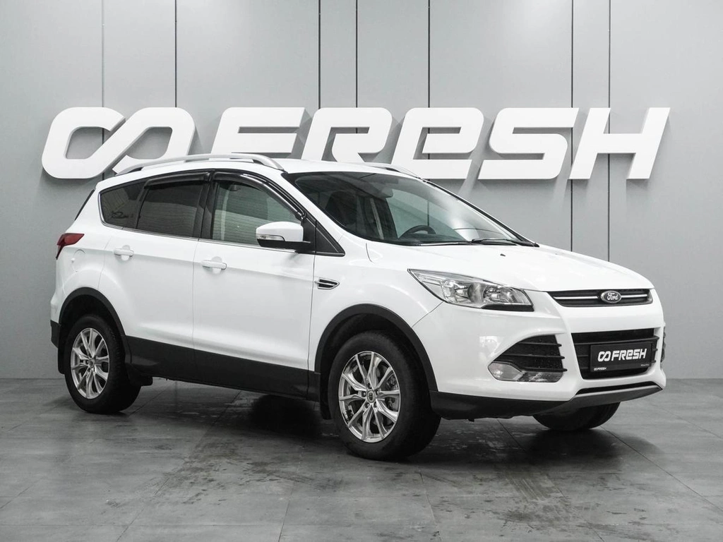 Внедорожник Ford Kuga 2015 года, 1374000 рублей, Воронеж