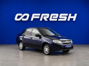Седан ВАЗ (LADA) Granta 2015 года, 599654 рублей, Москва