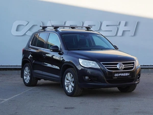 Внедорожник Volkswagen Tiguan 2009 года, 1010000 рублей, Волгоград