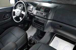 Хетчбэк Skoda Fabia 2011 года, 589000 рублей, Тюмень