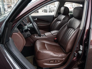 Внедорожник Infiniti EX25 2012 года, 1520000 рублей, Краснодар