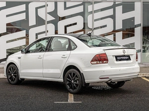 Седан Volkswagen Polo 2018 года, 1170000 рублей, Краснодар