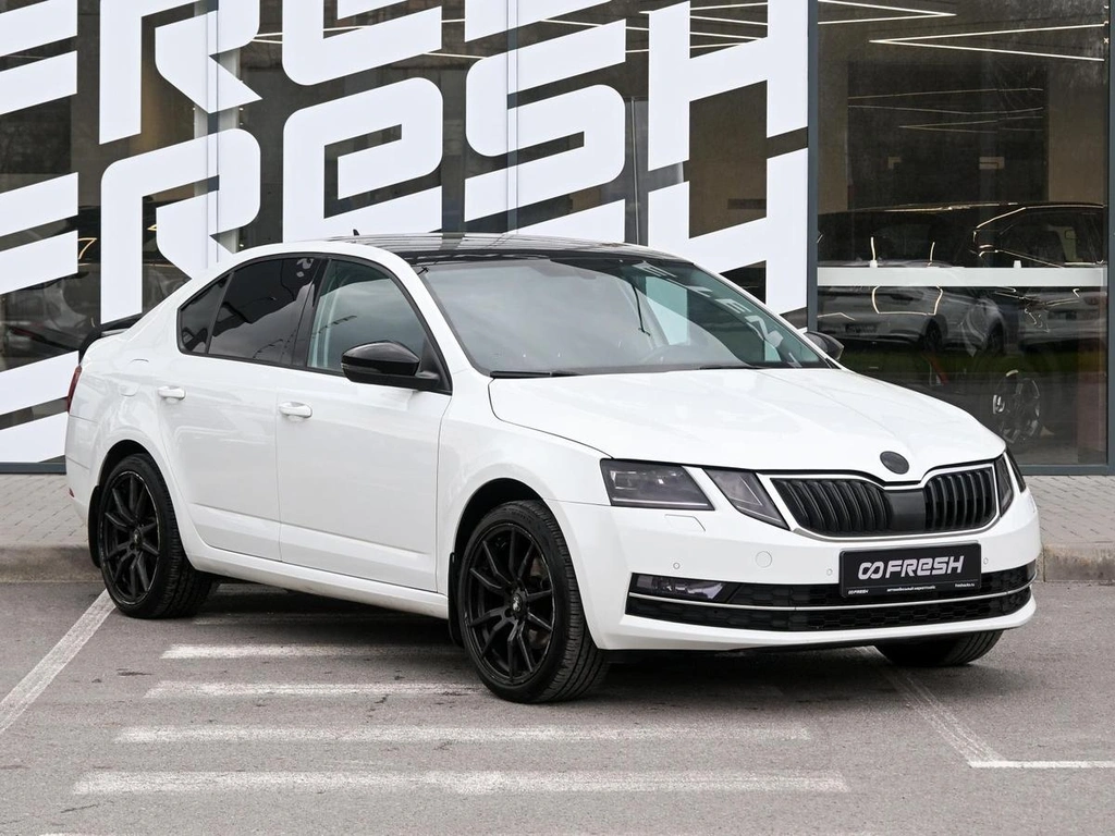 Лифтбек Skoda Octavia 2020 года, 1889000 рублей, Волгоград