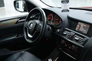 Внедорожник BMW X3 2012 года, 1778000 рублей, Солонцы