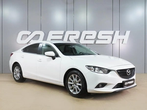 Седан Mazda 6 2016 года, 1749000 рублей, Воронеж