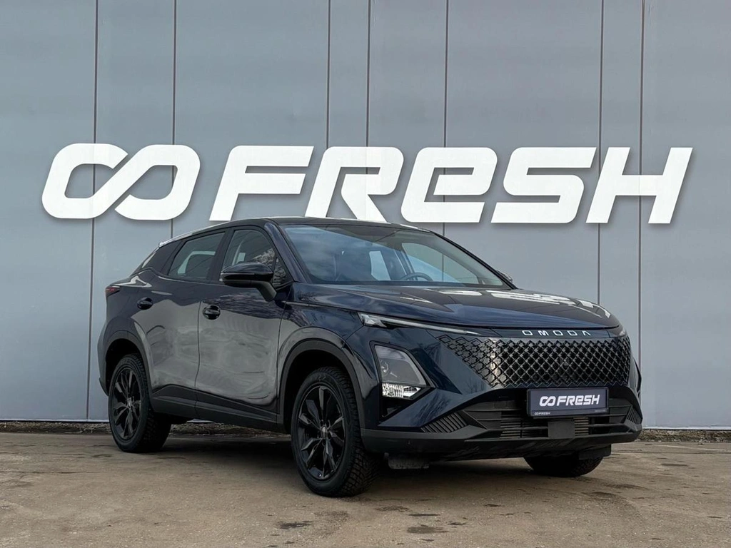 Внедорожник OMODA C5 2024 года, 2259000 рублей, Ижевск