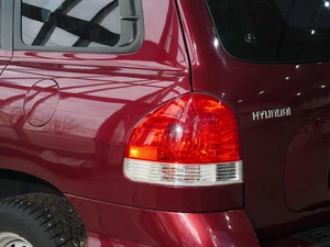 Внедорожник Hyundai Santa Fe 2008 года, 739555 рублей, Тверь