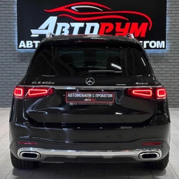 Внедорожник Mercedes-benz GLS-класс 2019 года, 6157000 рублей, Красноярск