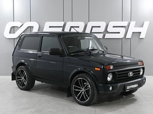 Внедорожник ВАЗ (LADA) 4x4 (Нива) 2020 года, 899000 рублей, Аксай