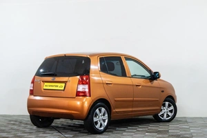Хетчбэк Kia Picanto 2007 года, 549000 рублей, Сургут