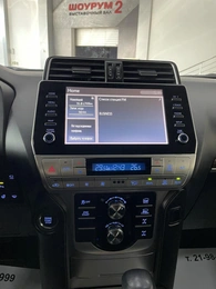 Внедорожник Toyota Land Cruiser Prado 2021 года, 7797000 рублей, Солонцы