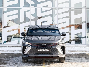 Внедорожник Geely Coolray 2023 года, 2170000 рублей, Краснодар