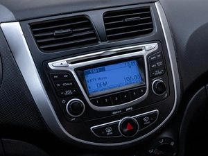 Хетчбэк Hyundai Solaris 2012 года, 705000 рублей, Краснодар