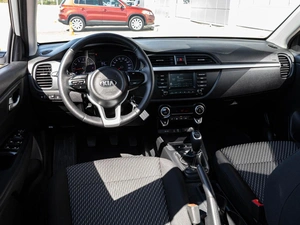 Седан Kia Rio 2019 года, 1210000 рублей, Краснодар