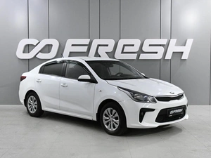 Седан Kia Rio 2019 года, 1079000 рублей, Ростов-на-Дону