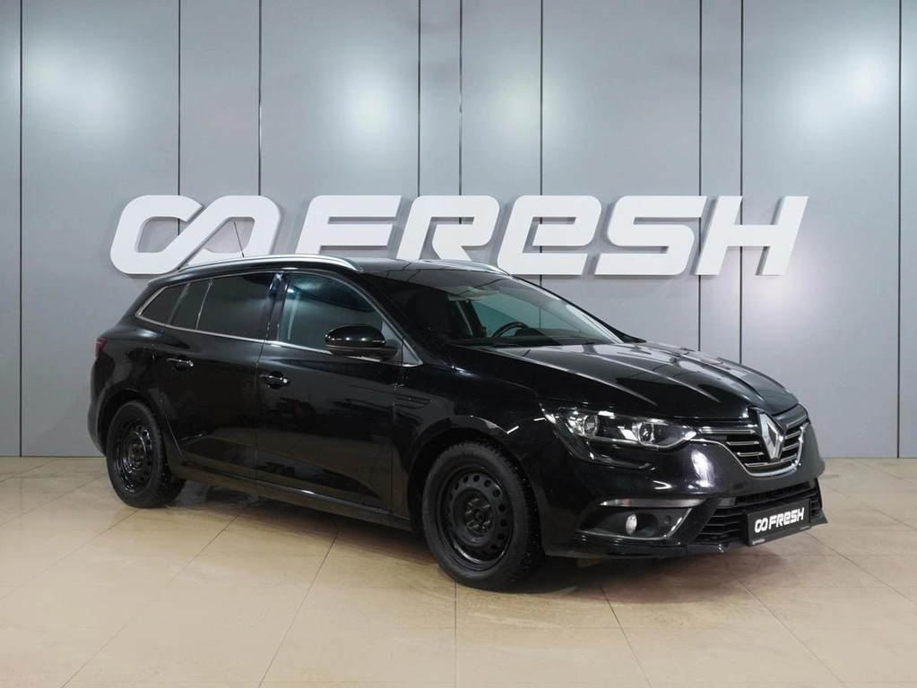Универсал Renault Megane 2020 года, 1624000 рублей, Воронеж