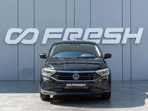 Лифтбек Volkswagen Polo 2021 года, 1630000 рублей, Краснодар