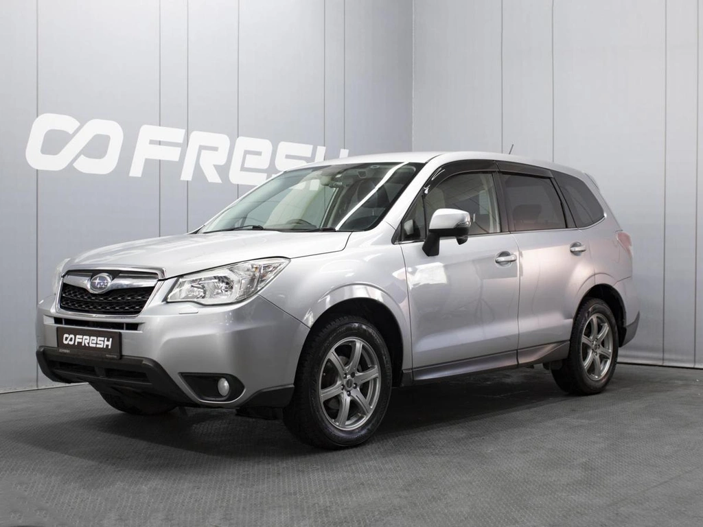 Внедорожник Subaru Forester 2014 года, 1480000 рублей, Омск