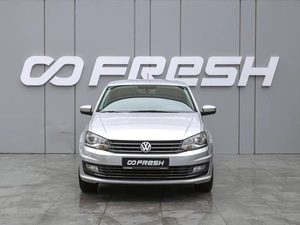 Седан Volkswagen Polo 2018 года, 1320000 рублей, Краснодар