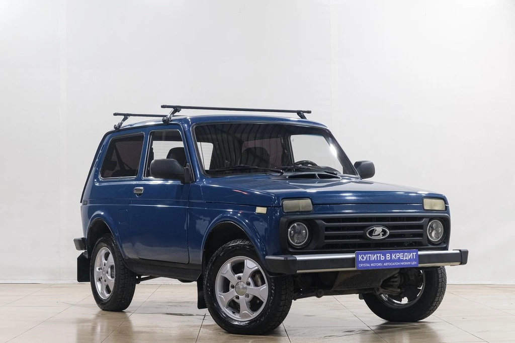 Внедорожник ВАЗ (LADA) 4x4 (Нива) 2011 года, 479000 рублей, Новокузнецк