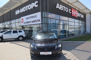 Хэтчбек Skoda Octavia 2020 года, 1870000 рублей, Мирное