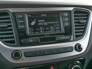 Седан Hyundai Solaris 2017 года, 1260000 рублей, Краснодар