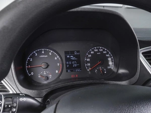 Седан Hyundai Solaris 2019 года, 1150000 рублей, Ростов-на-Дону