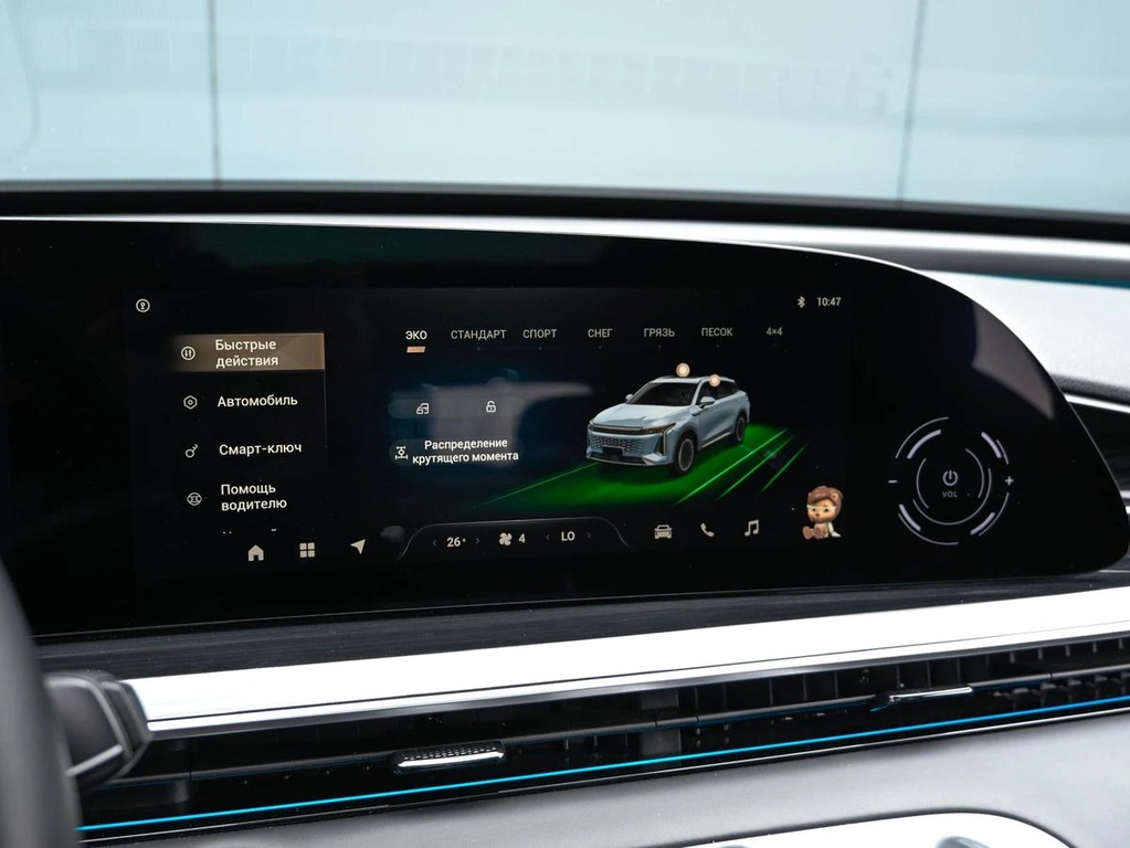 Внедорожник EXEED RX 2023 года, 3295000 рублей, Краснодар