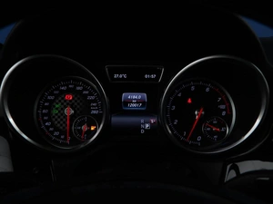 Внедорожник Mercedes-benz GLE-класс AMG 2016 года, 3598055 рублей, Москва