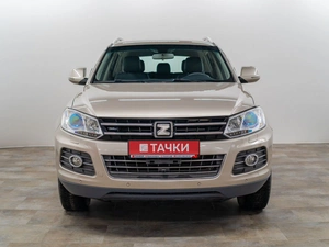 Внедорожник ZOTYE T600 2017 года, 1050000 рублей, Красноярск