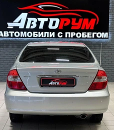 Седан Toyota Camry 2003 года, 787000 рублей, Красноярск