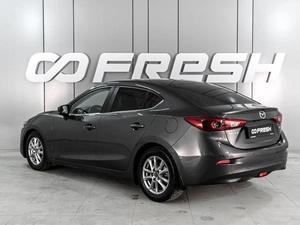 Седан Mazda 3 2016 года, 1679000 рублей, Аксай