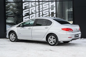 Седан Peugeot 408 2014 года, 600000 рублей, Ульяновск