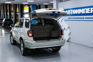 Внедорожник Toyota Harrier 1998 года, 698000 рублей, Солонцы