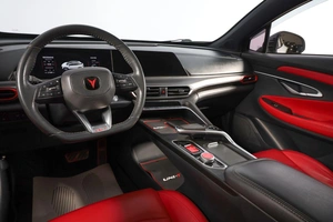 Внедорожник Changan UNI-T 2020 года, 1899000 рублей, Новосибирск