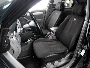 Седан Chevrolet Lacetti 2012 года, 499000 рублей, Тюмень