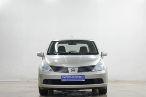 Седан Nissan Tiida Latio 2005 года, 439000 рублей, Новокузнецк