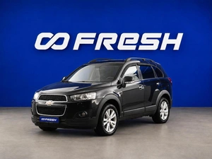 Внедорожник Chevrolet Captiva 2014 года, 1199854 рублей, Москва