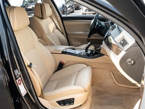Седан BMW 5 серия 2010 года, 2760000 рублей, Краснодар